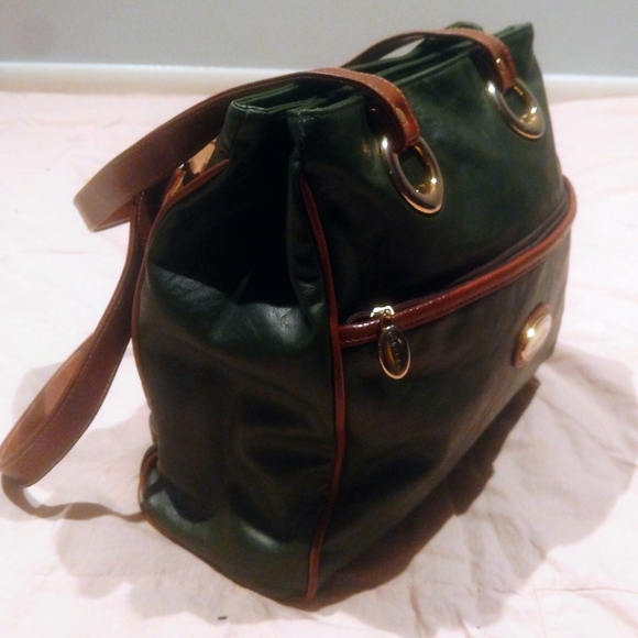 Vintage Capezio Leather Bag - Picture 2 of 7